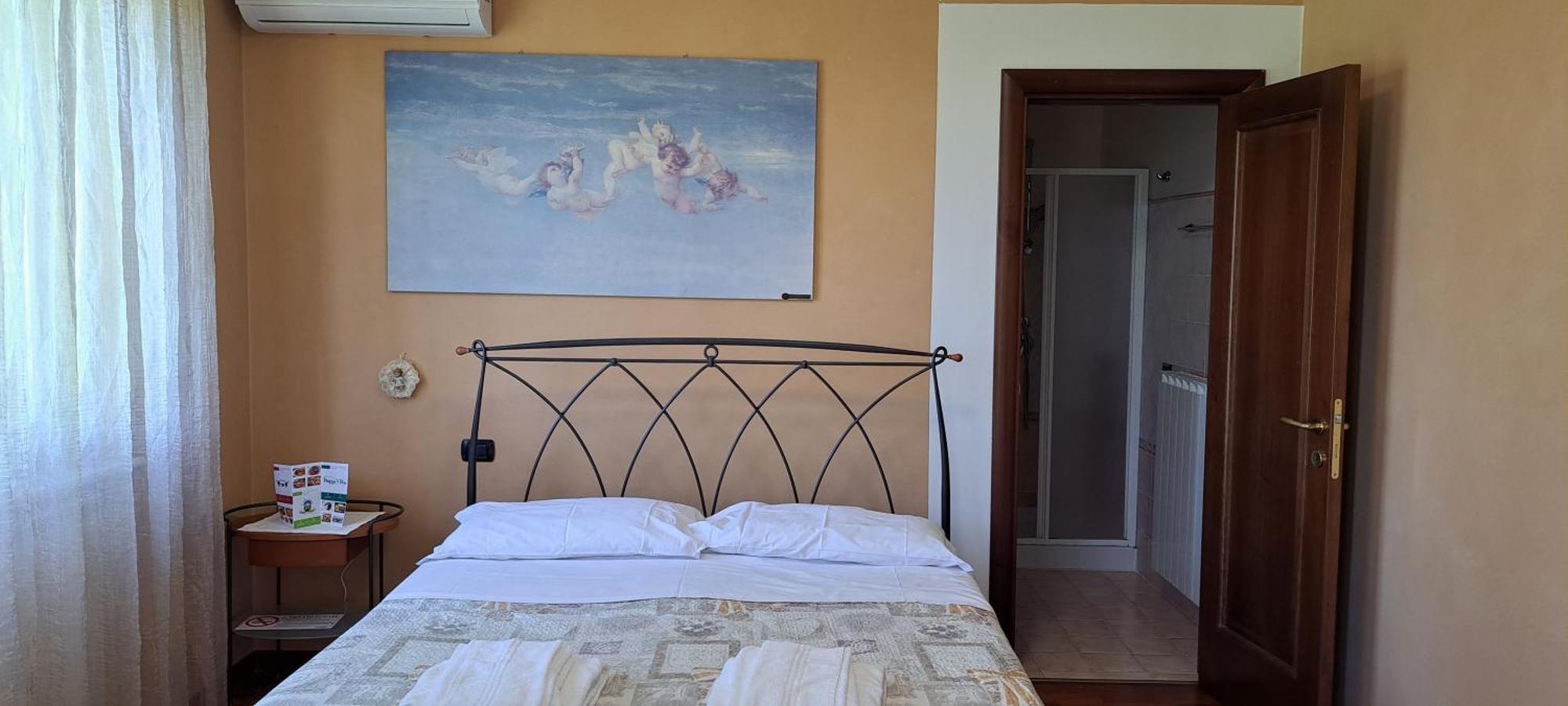 B & B Le Tre Rose Tollo 外观 照片